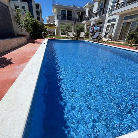 Belami Luxury Apartments Ulcinj Exterior foto