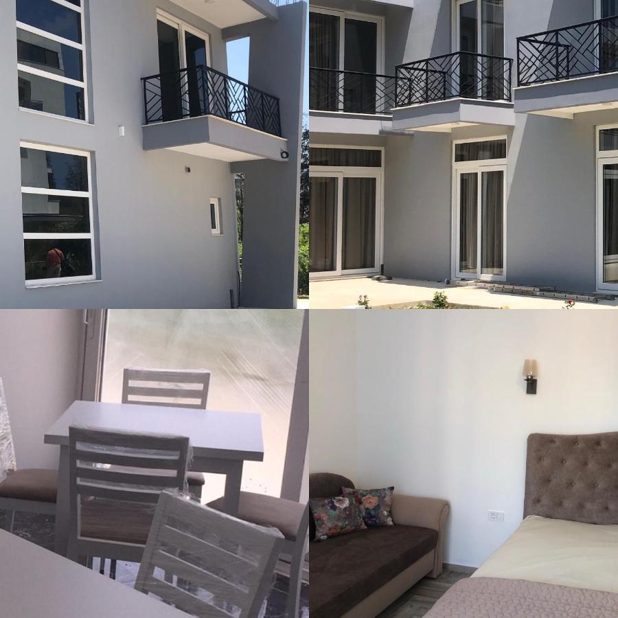 Belami Luxury Apartments Ulcinj Exterior foto