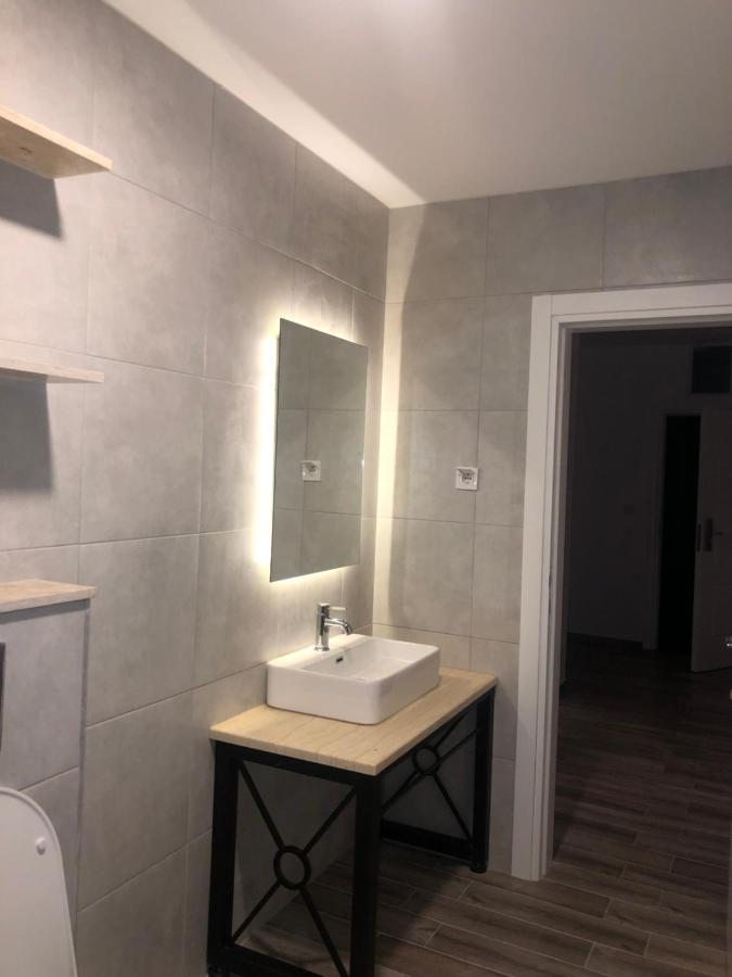 Belami Luxury Apartments Ulcinj Exterior foto
