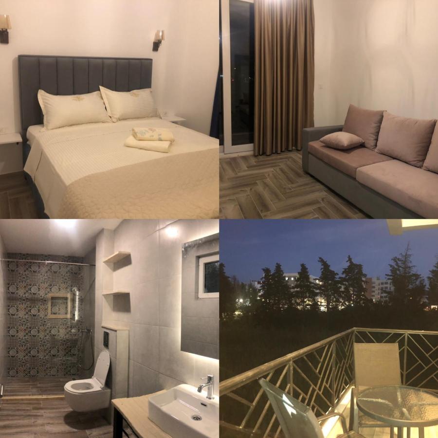 Belami Luxury Apartments Ulcinj Exterior foto