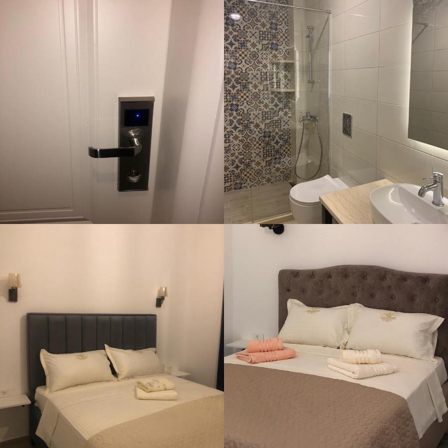Belami Luxury Apartments Ulcinj Exterior foto