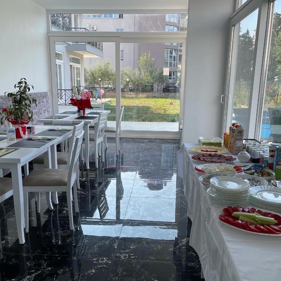 Belami Luxury Apartments Ulcinj Exterior foto