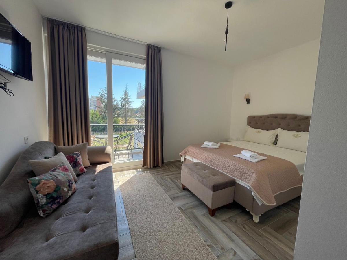 Belami Luxury Apartments Ulcinj Exterior foto