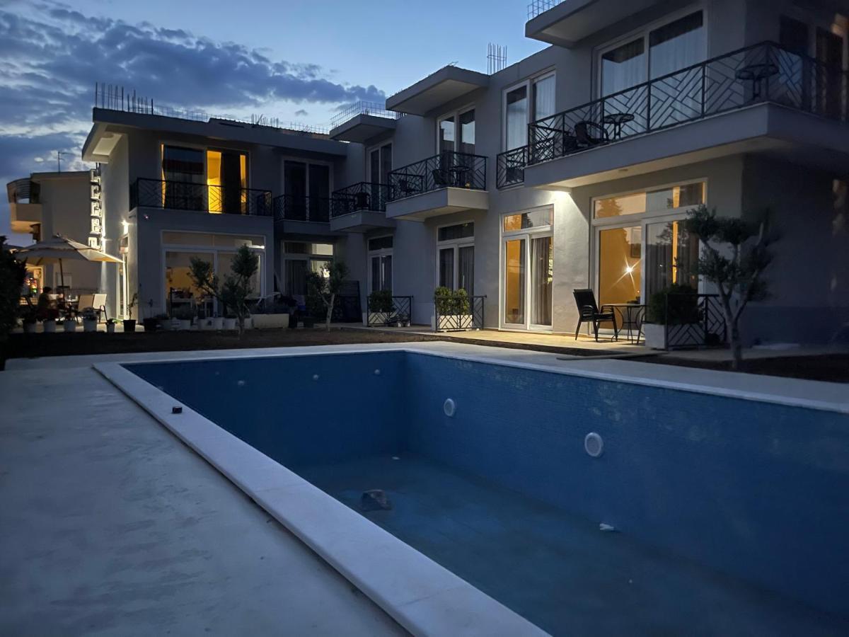 Belami Luxury Apartments Ulcinj Exterior foto